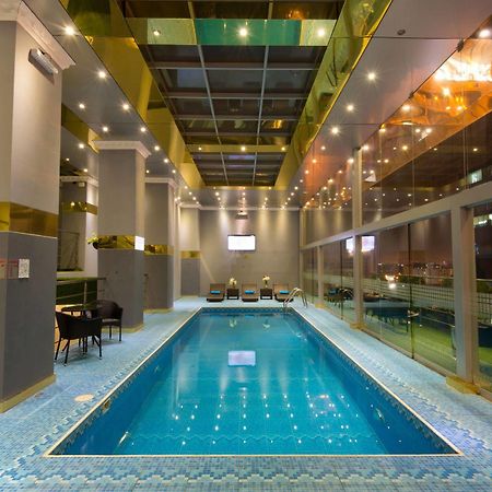 Luxury Inkari Hotel Lima Exteriör bild