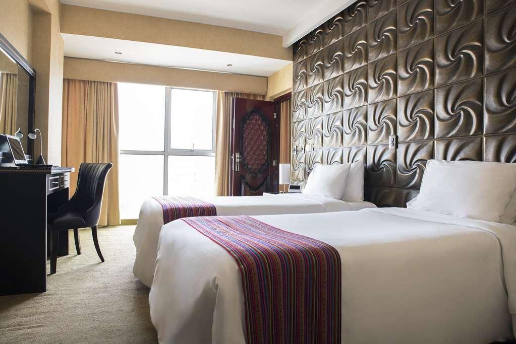 Luxury Inkari Hotel Lima Rum bild