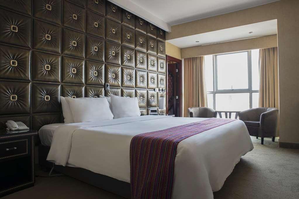 Luxury Inkari Hotel Lima Rum bild