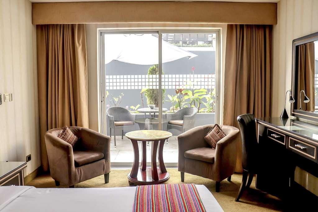 Luxury Inkari Hotel Lima Rum bild
