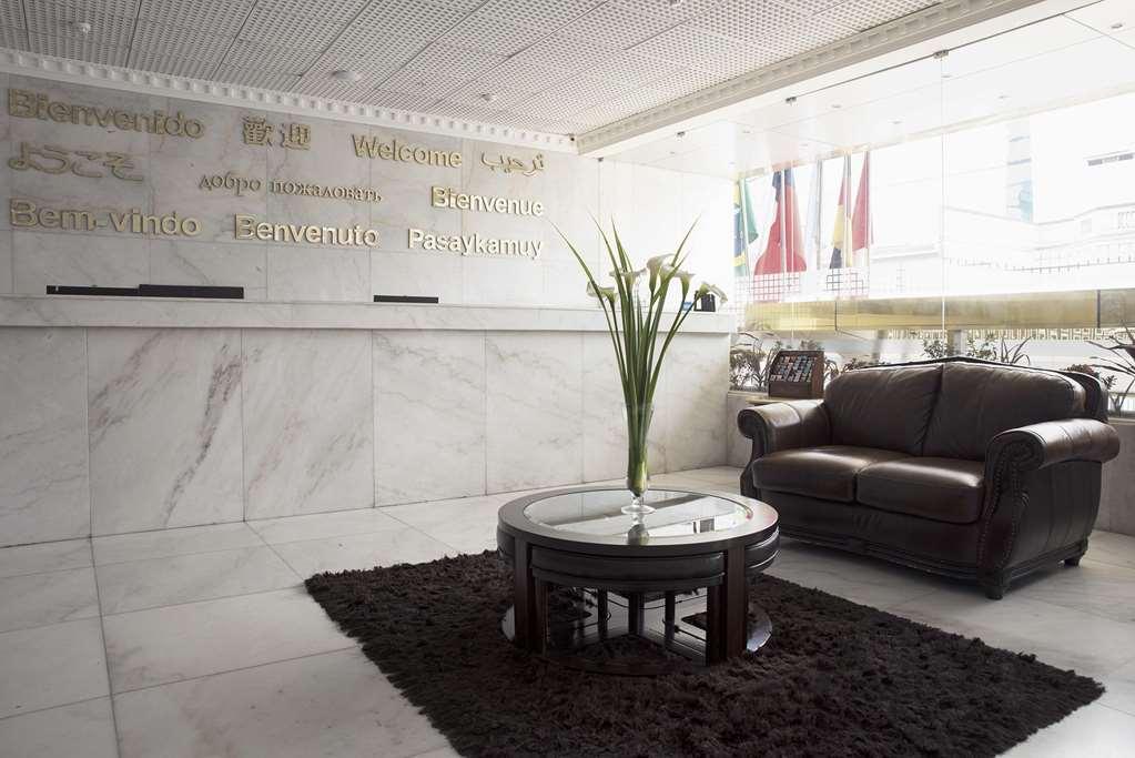 Luxury Inkari Hotel Lima Rum bild