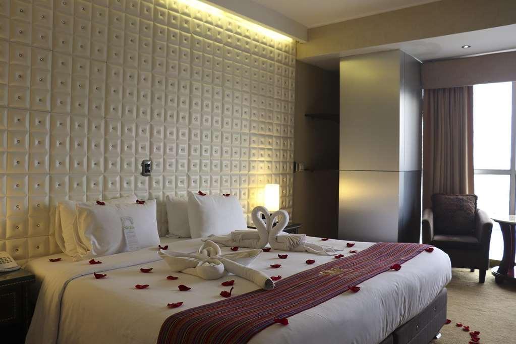 Luxury Inkari Hotel Lima Rum bild