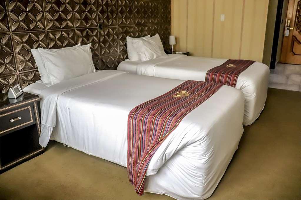Luxury Inkari Hotel Lima Rum bild
