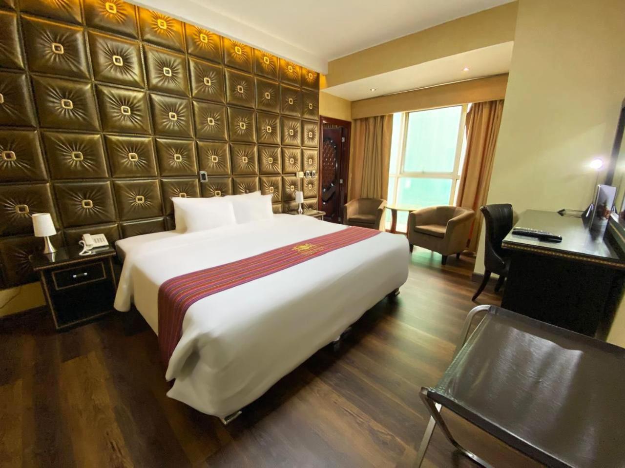 Luxury Inkari Hotel Lima Exteriör bild