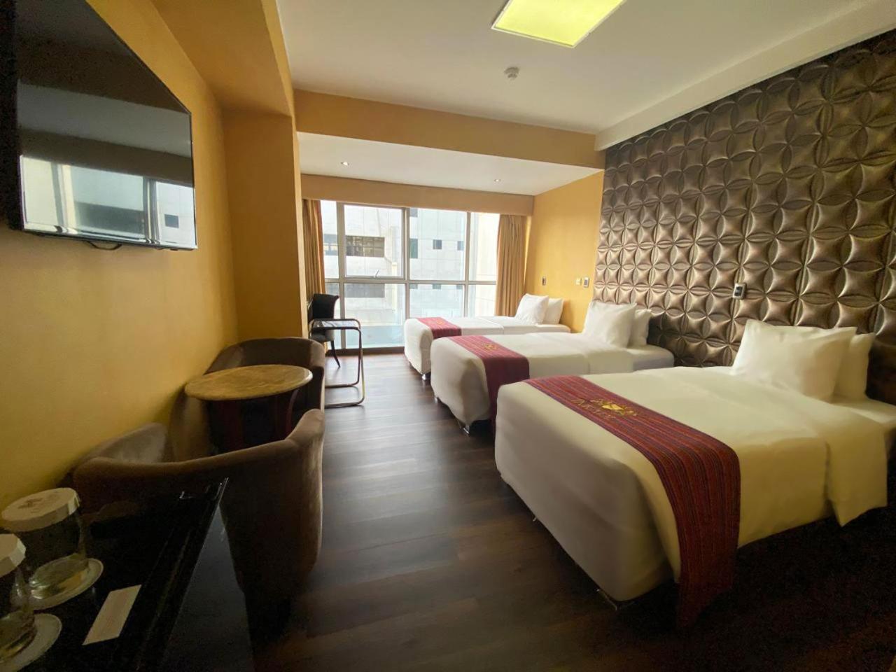Luxury Inkari Hotel Lima Exteriör bild
