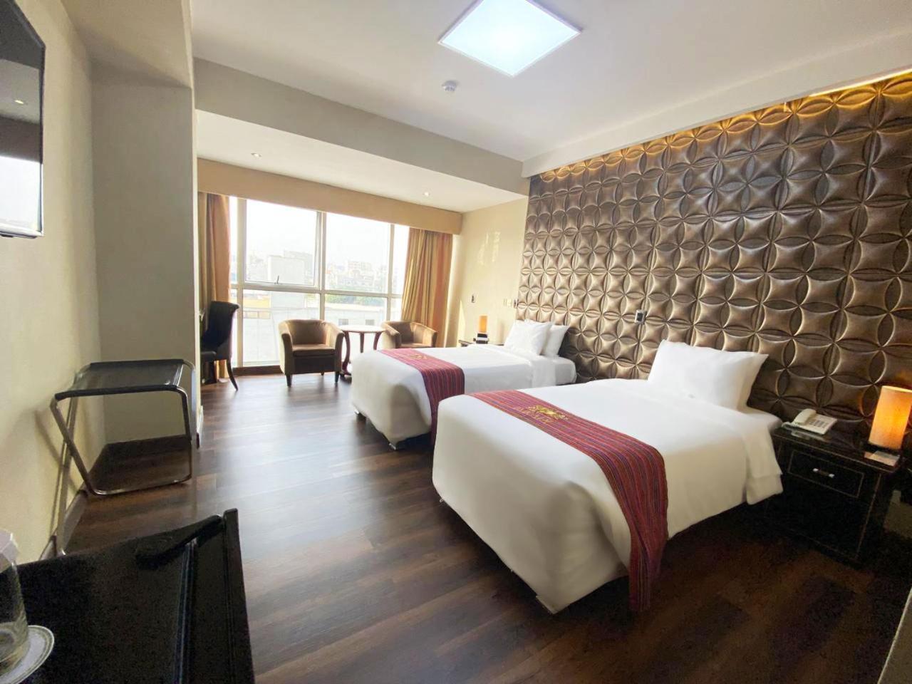 Luxury Inkari Hotel Lima Exteriör bild