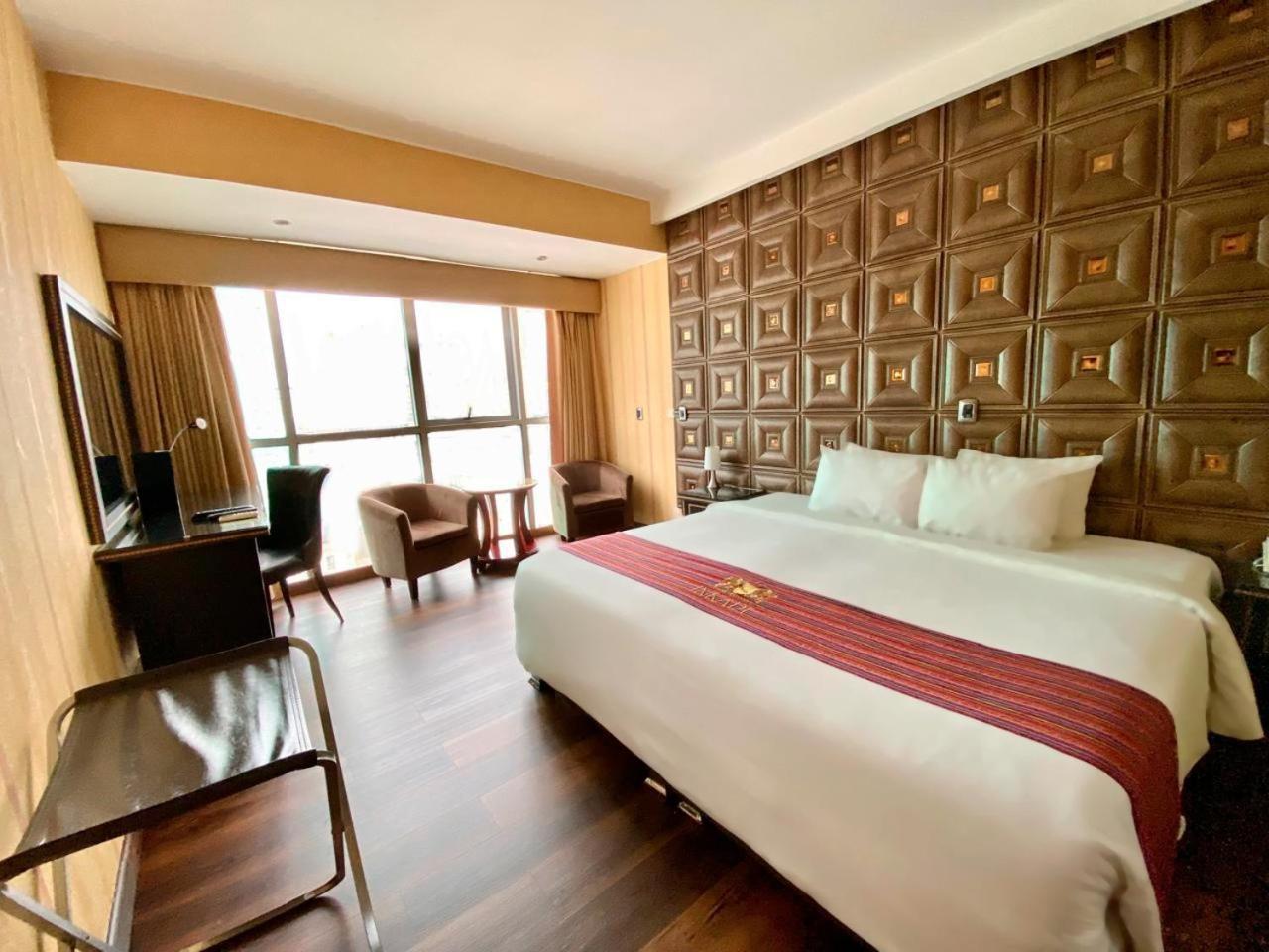Luxury Inkari Hotel Lima Exteriör bild