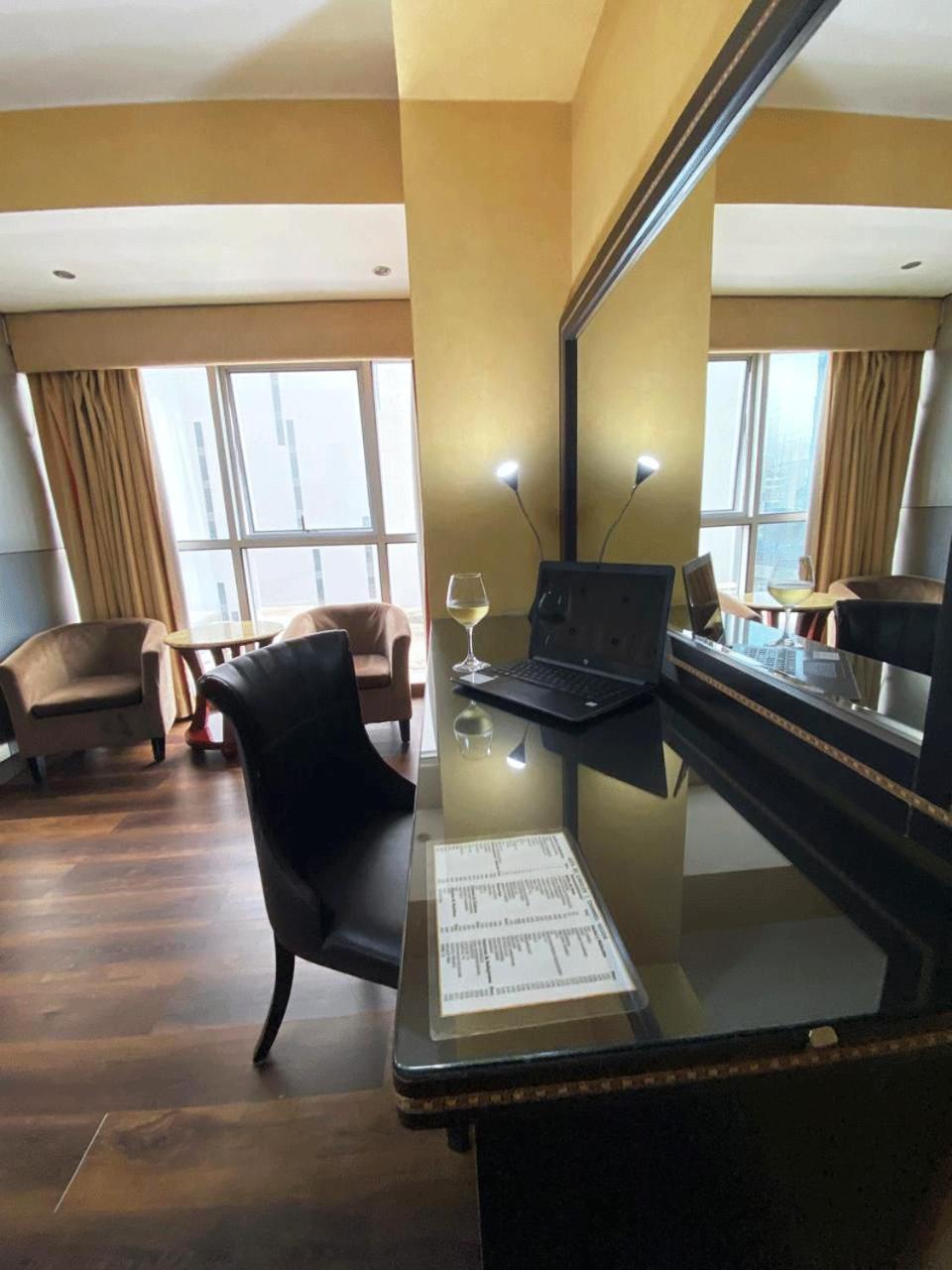 Luxury Inkari Hotel Lima Exteriör bild