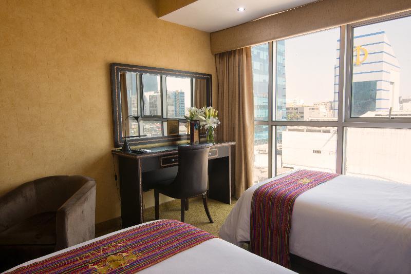 Luxury Inkari Hotel Lima Exteriör bild