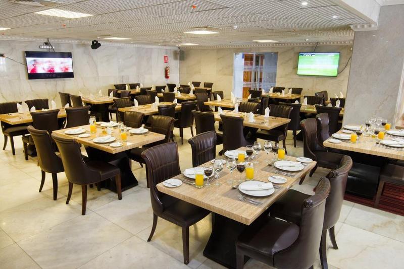 Luxury Inkari Hotel Lima Exteriör bild