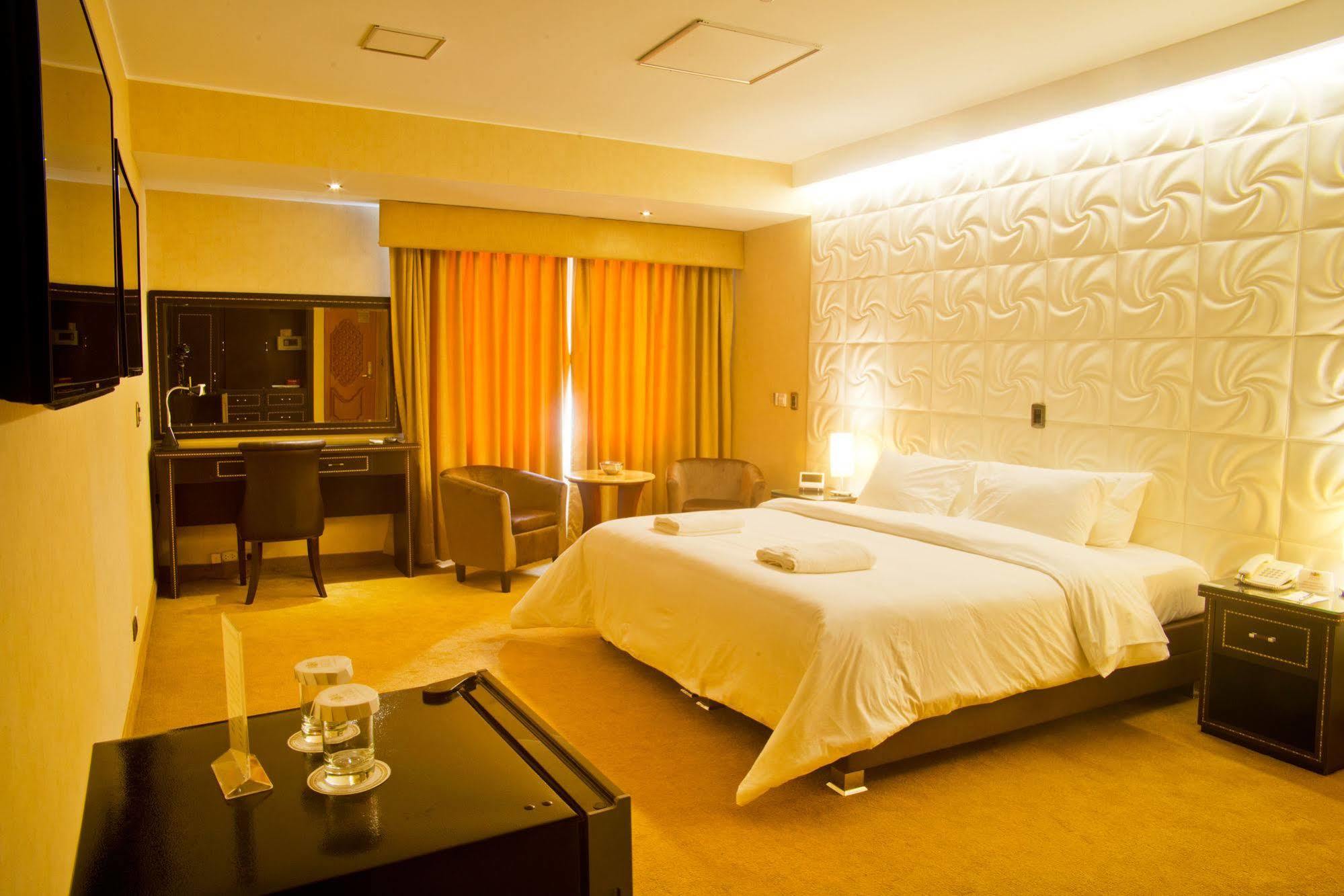 Luxury Inkari Hotel Lima Exteriör bild