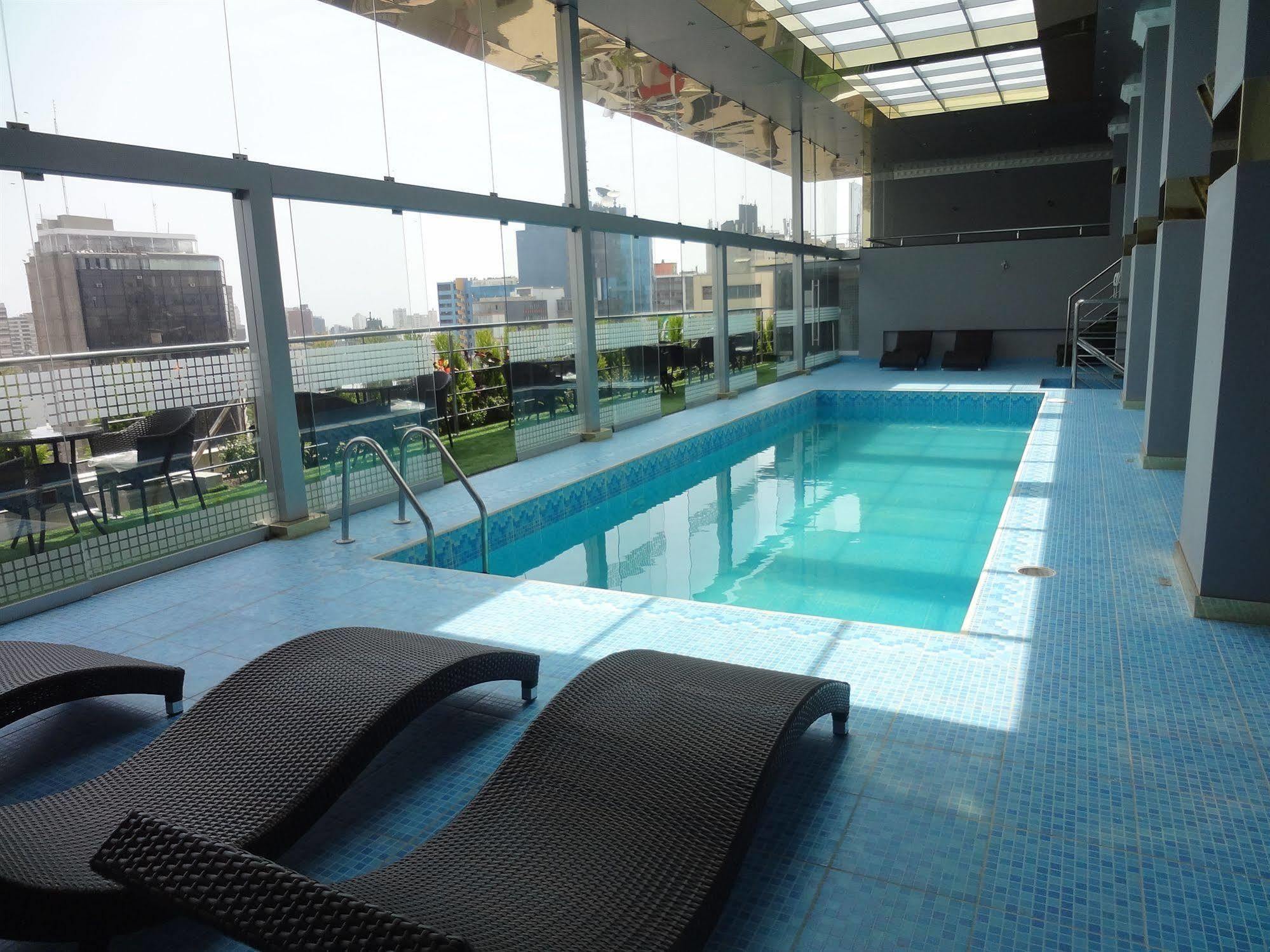 Luxury Inkari Hotel Lima Exteriör bild
