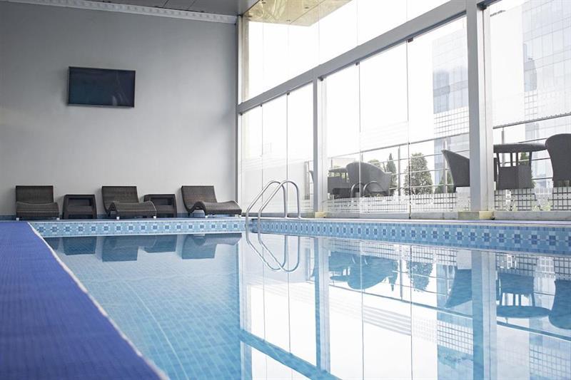 Luxury Inkari Hotel Lima Exteriör bild